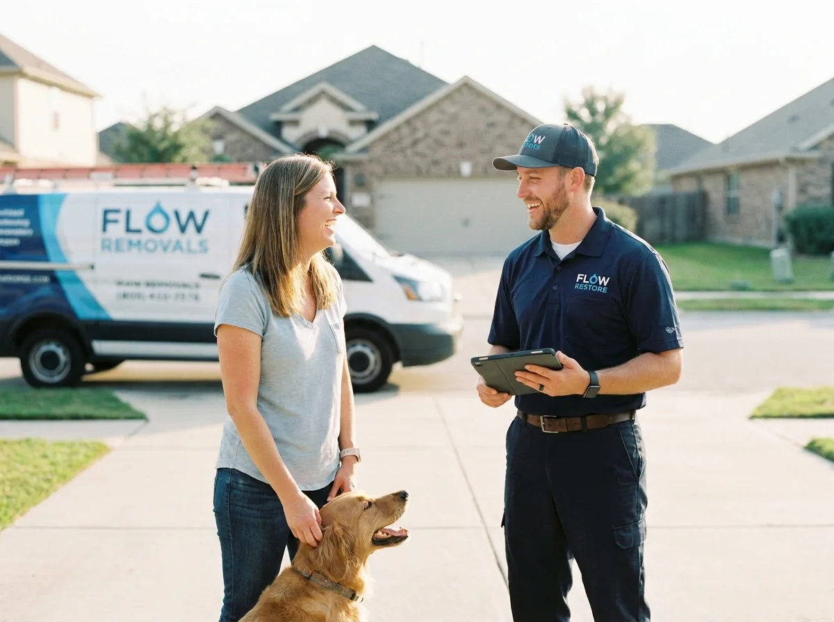 Water Removal Mcknightstown, PA FAQs