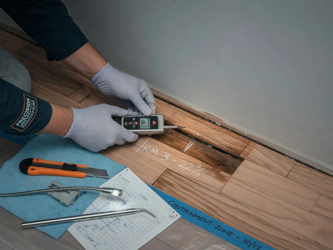 Why choose Water Removal in Mcknightstown, PA